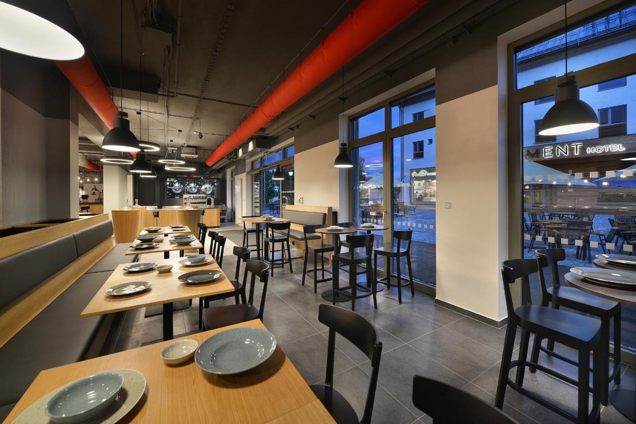 호텔 엘리먼트 리프노나드비타보브 외부 사진